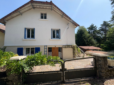 Maison à vendre à Abjat-sur-Bandiat, Dordogne, Aquitaine, avec Leggett Immobilier