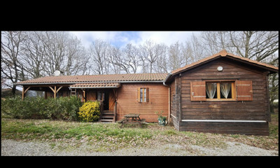 Chalet à vendre à Villemur-sur-Tarn, Haute-Garonne, Midi-Pyrénées, avec Leggett Immobilier