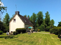 Maison à vendre à Belle-Isle-en-Terre, Côtes-d'Armor - 189.000 € - photo 2