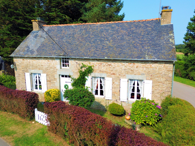 Maison à La Motte, Côtes-d'Armor - photo 1
