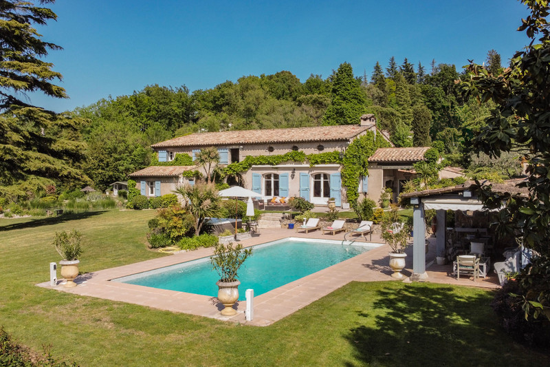 maison - villa à vendre à Provence-Côte-D'Azur (Provence - Alpes - Côte d'Azur)