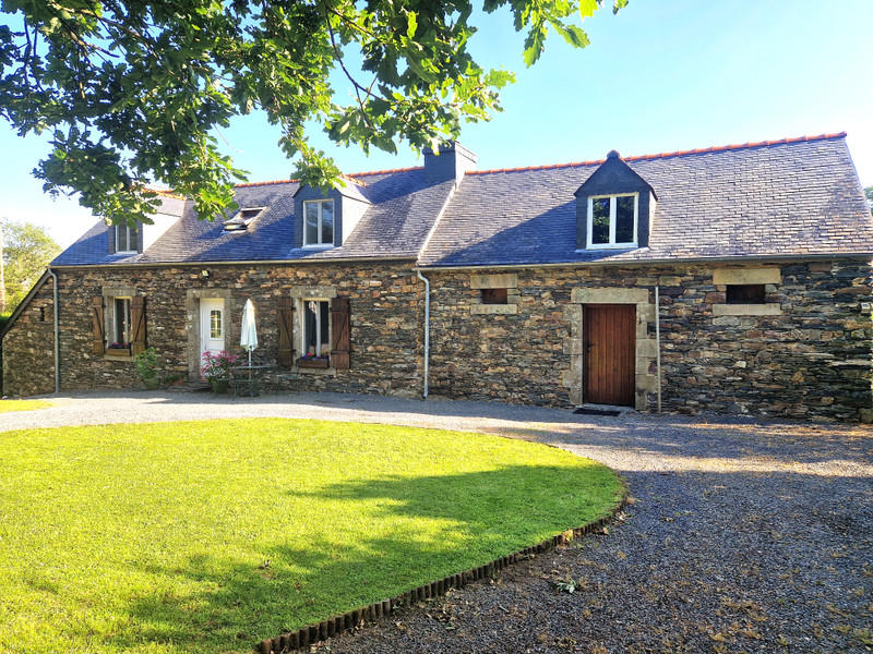 Maison à Saint-Goazec, Finistère - photo 1