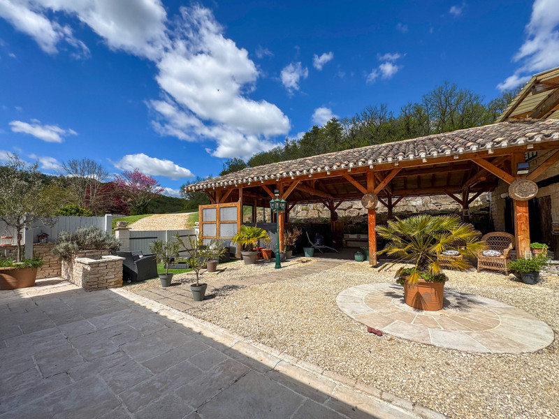 French property for sale in Castelnau Montratier-Sainte Alauzie, Lot - €385,000 - photo 7