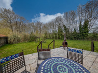 Maison à vendre à Beugnon-Thireuil, Deux-Sèvres - 135.000 € - photo 8