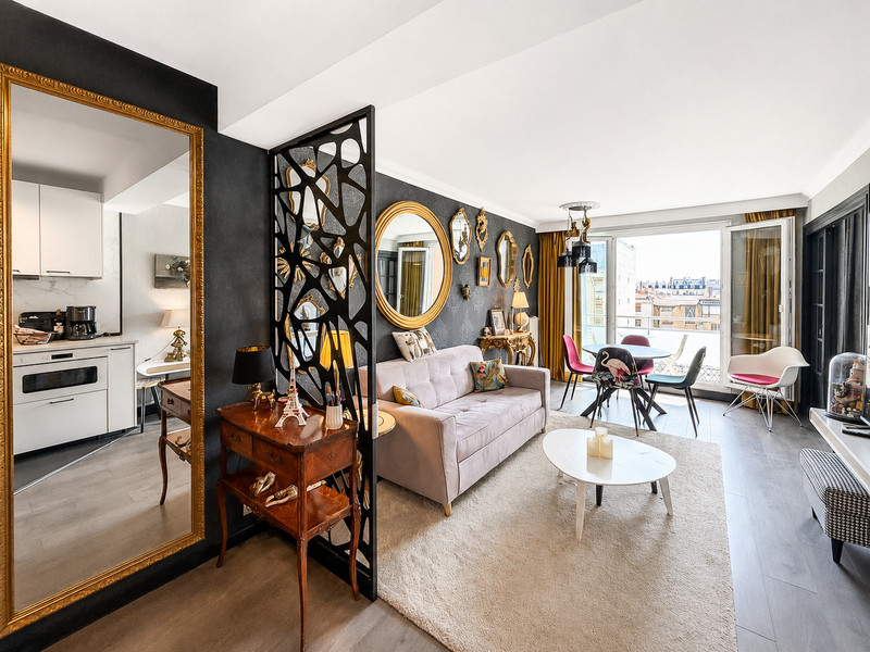 French property for sale in Paris 14e Arrondissement, Paris - €555,000 - photo 4