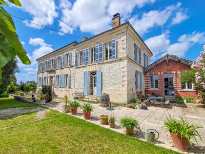 Maison à vendre à Bresdon, Charente-Maritime, Poitou-Charentes, avec Leggett Immobilier
