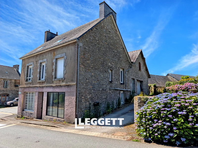Maison 10 pièce(s), KERGRIST-MOËLOU