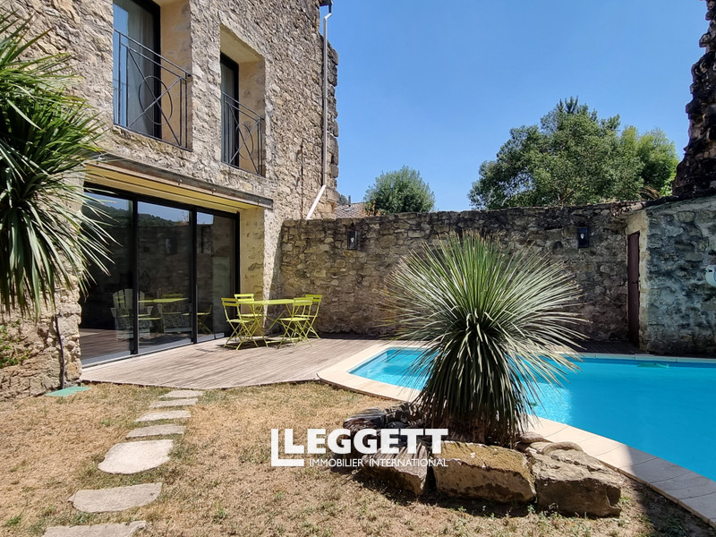 Maison 5 pièce(s), VILLEMAGNE-L'ARGENTIÈRE
