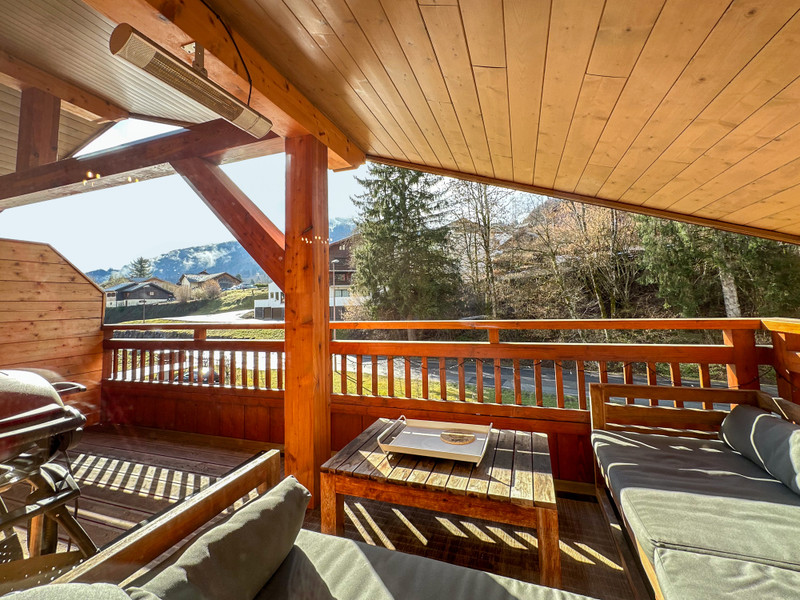 Ski property for sale in Morillon - €435,000 - photo 0