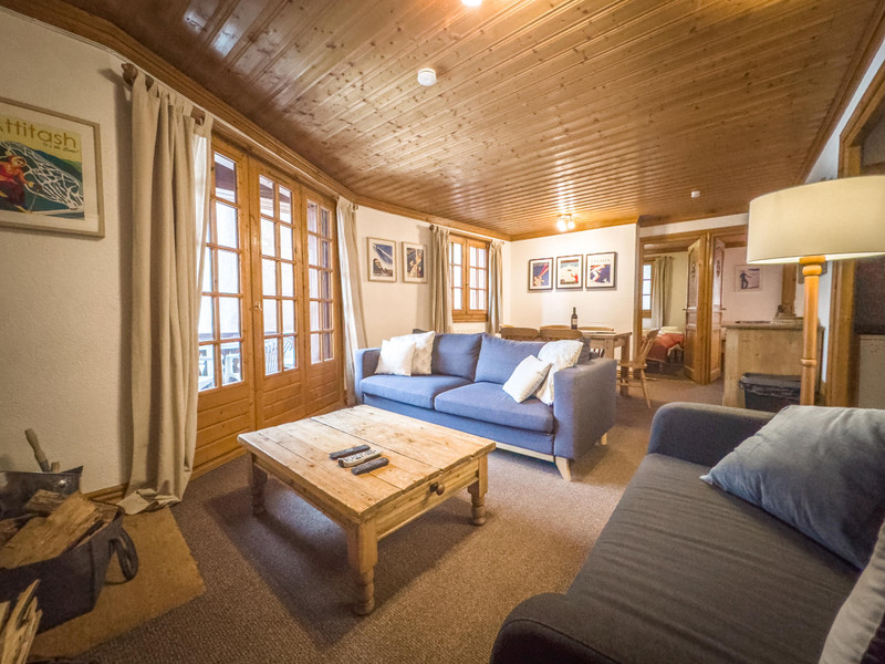 Appartement à vendre à Saint-Martin-de-Belleville, Savoie - 475 000 € - photo 1