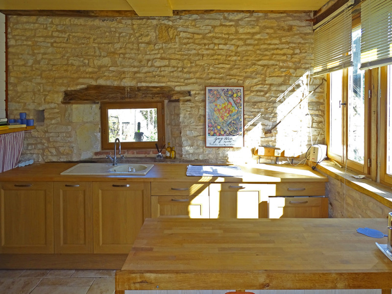 French property for sale in Chourgnac, Dordogne - €299,000 - photo 6