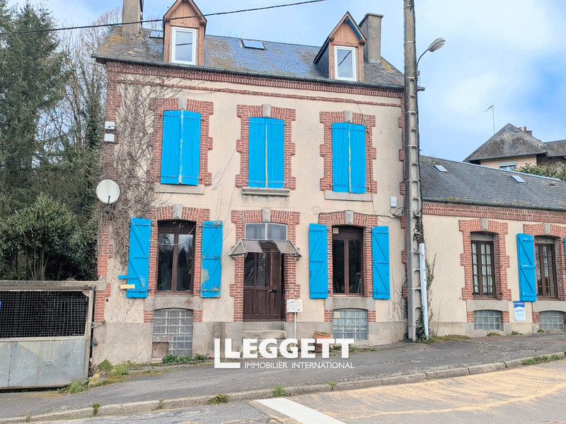 Maison 6 pièce(s), LA FERRIÈRE-AUX-ÉTANGS