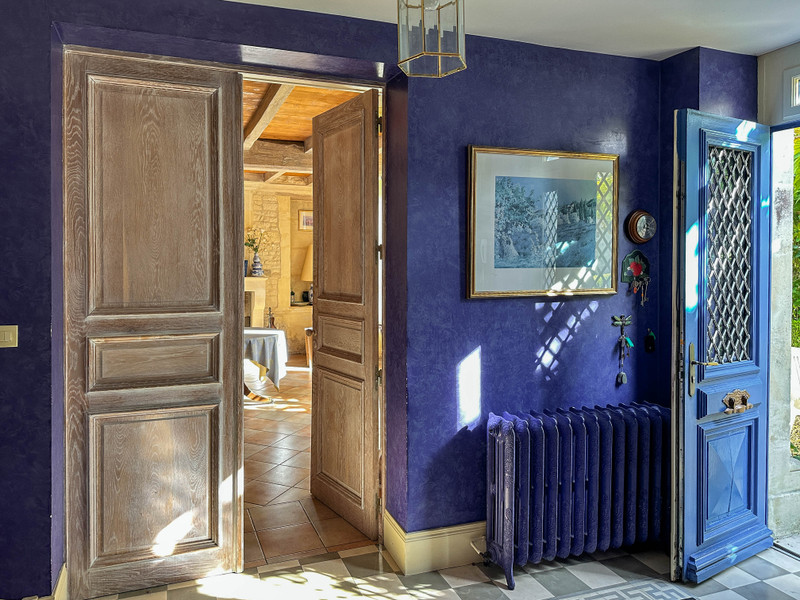 French property for sale in Bazauges, Charente-Maritime - €530,000 - photo 10
