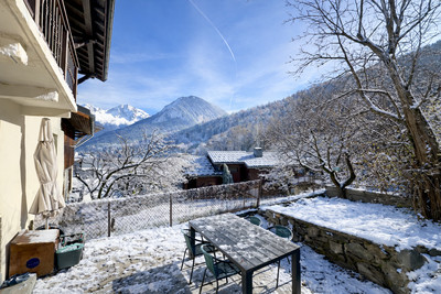 house for sale in Savoie