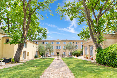 chateau for sale in Hérault
