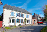 Maison à vendre à Saint-Privat, Corrèze - 89.100 € - photo 1