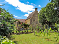 Maison à vendre à La Chapelle-Aubareil, Dordogne - 390 000 € - photo 1