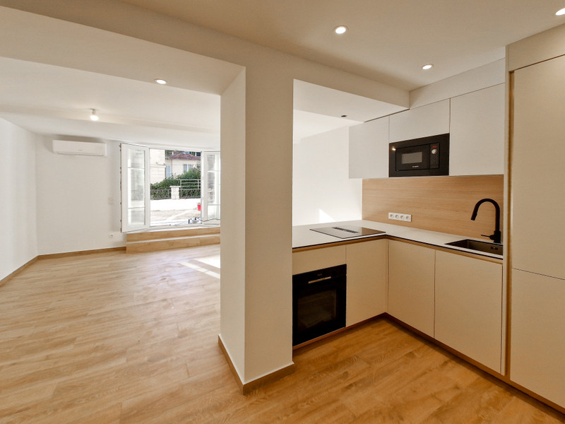 Vente Appartement 37m² à Nice (06000) - Leggett Immobilier