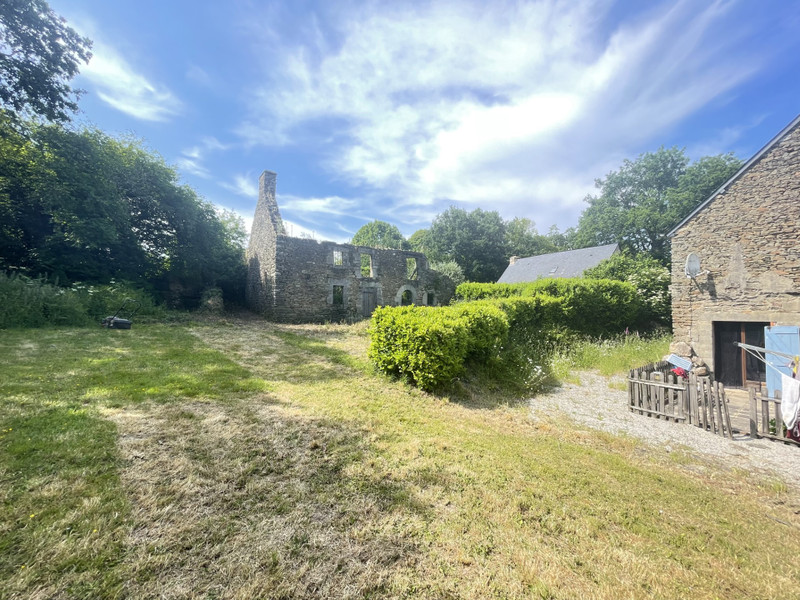 French property for sale in Helléan, Morbihan - photo 2