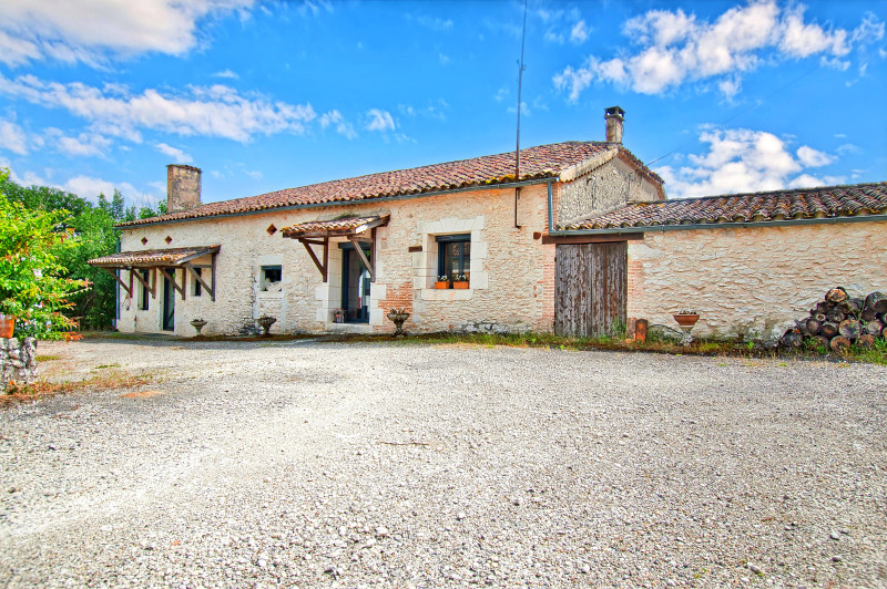 Propriété à vendre à Monflanquin, Lot-et-Garonne - 333 900 €