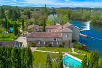 Maison à vendre à Vire-sur-Lot, Lot - 1.300.000 € - photo 2