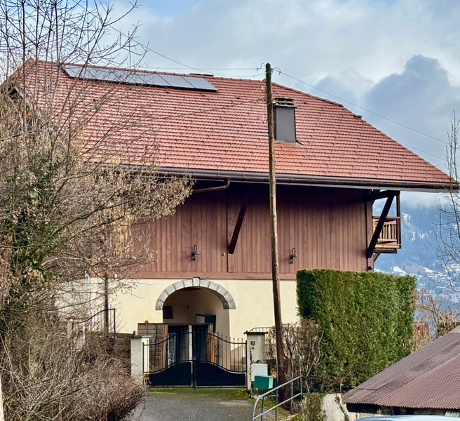 Ski property for sale in Saint Gervais - €950,000 - photo 0