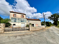 Maison à vendre à Le Grand-Bourg, Creuse - 189.000 € - photo 10