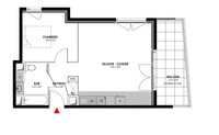 Appartement à vendre à Thonon-les-Bains, Haute-Savoie - 218.400 € - photo 3