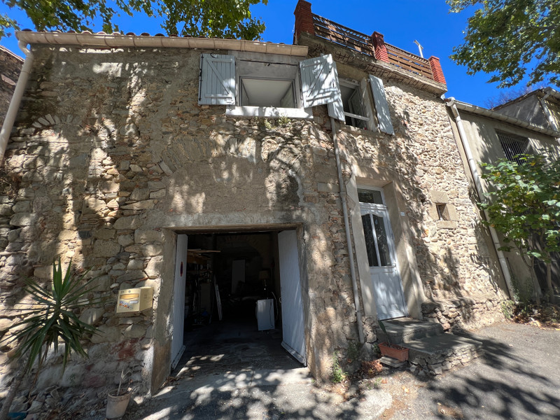 French property for sale in Azille, Aude - &#8364;122,000 - photo 2