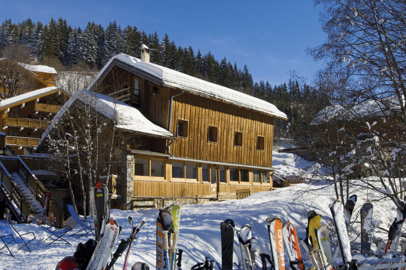 Ski property for sale in Meribel - €3,400,000 - photo 0