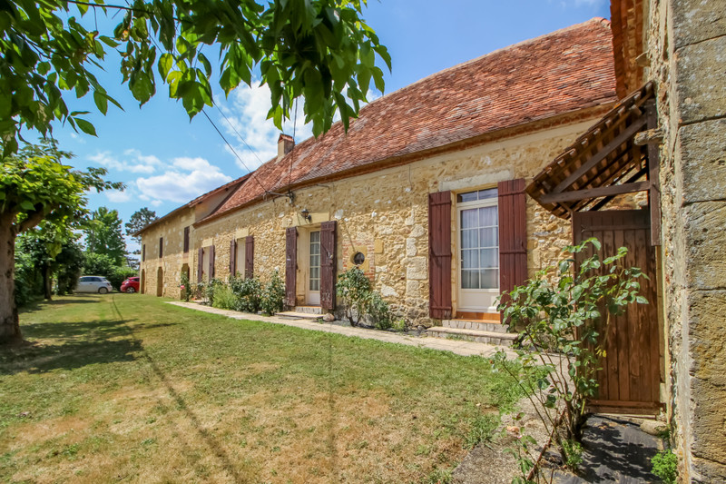 French property for sale in Saint-Germain-et-Mons, Dordogne - €279,000 - photo 0