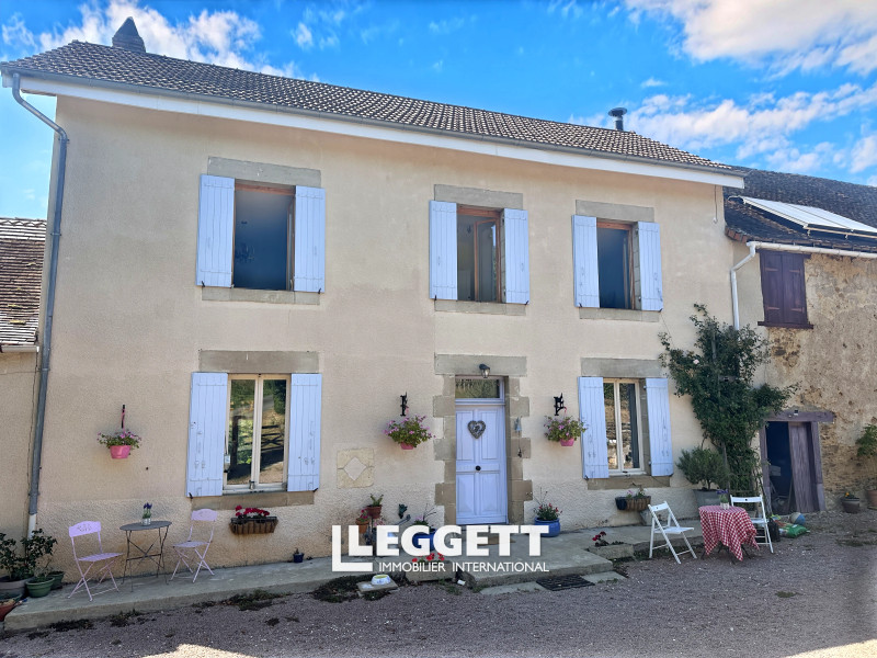 Maison 5 pièce(s), SAINT-JORY-DE-CHALAIS