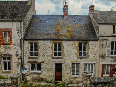 Maison à vendre à Sainte-Mère-Église, Manche, Basse-Normandie, avec Leggett Immobilier