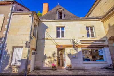 French property for sale in Richelieu, Indre-et-Loire - €141,750 - photo 1