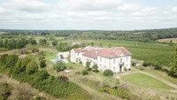 Chateau à vendre à Termes-d'Armagnac, Gers - 685.000 € - photo 1