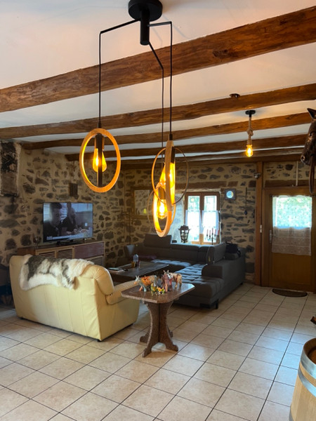 French property for sale in Paulhac, Cantal - €93,000 - photo 2