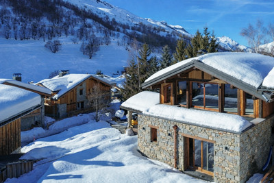 chalet for sale in Savoie