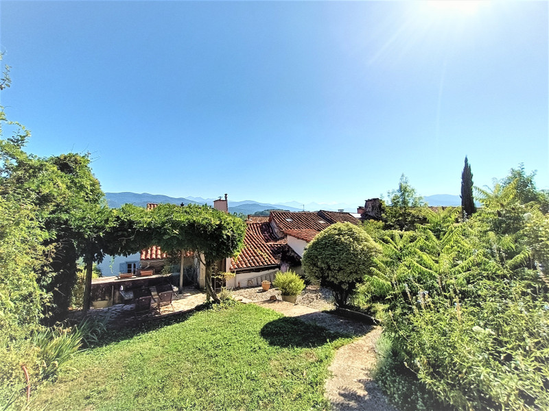 Maison à vendre à Saint-Lizier, Ariège - 355.000 € - photo 1