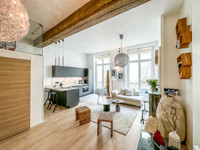 Appartement à vendre à Paris 4e Arrondissement, Paris - 1 360 000 € - photo 1
