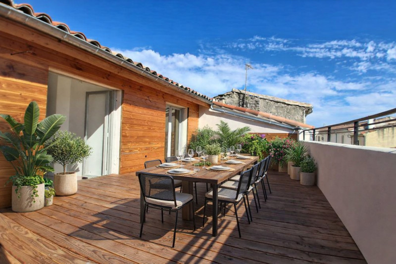 Propriété à vendre à Montbazin, Hérault - 359 000 €