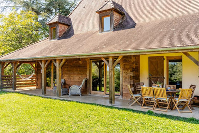 French property for sale in Val de Louyre et Caudeau, Dordogne - €415,000 - photo 1