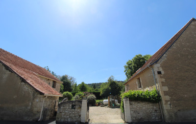 Maison à vendre à Leugny, Vienne, Poitou-Charentes, avec Leggett Immobilier