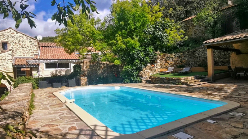 French property for sale in Ferrières-Poussarou, Hérault - €365,000 - photo 14