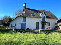 Propriété à vendre à Le Ribay, Mayenne - 205 200 € - photo n°1