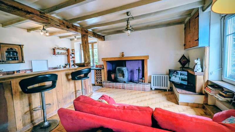 French property for sale in Bon Repos sur Blavet, Côtes-d'Armor - €125,350 - photo 3
