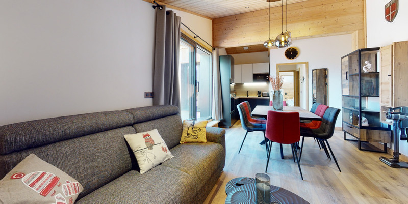 Appartement à vendre à La Plagne Tarentaise, Savoie - 834 000 € - photo 1