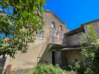 Maison à vendre à Montcuq-en-Quercy-Blanc, Lot - 86 666 € - photo 2