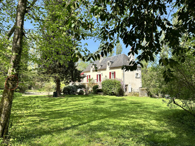 Maison à vendre à Argenton-sur-Creuse, Indre, Centre, avec Leggett Immobilier