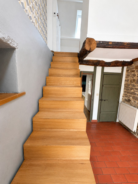 French property for sale in Saint-Planchers, Manche - €393,617 - photo 6