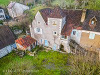 Propriété à vendre à Saint-Chamarand, Lot - 119 900 € - photo n°1
